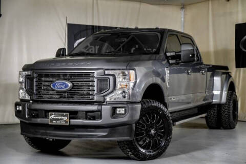 2021 Ford F-350 Super Duty Lariat