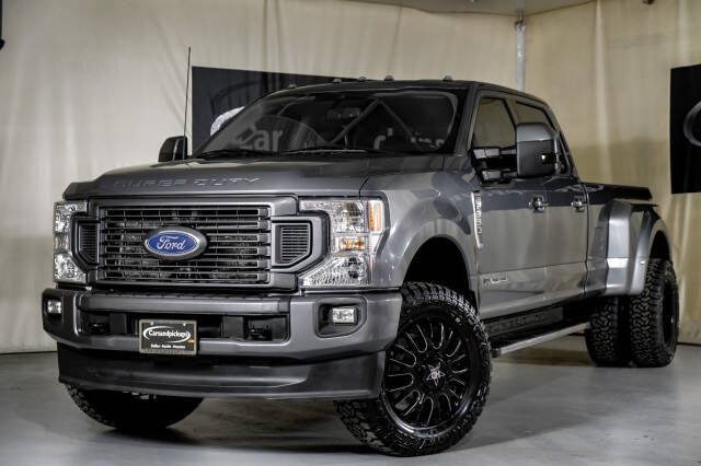 2021 Ford F-350 Super Duty Lariat