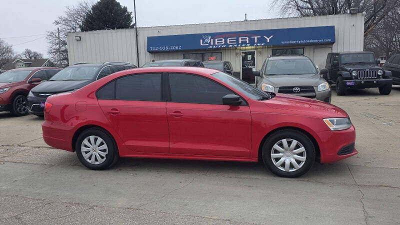 2014 Volkswagen Jetta S