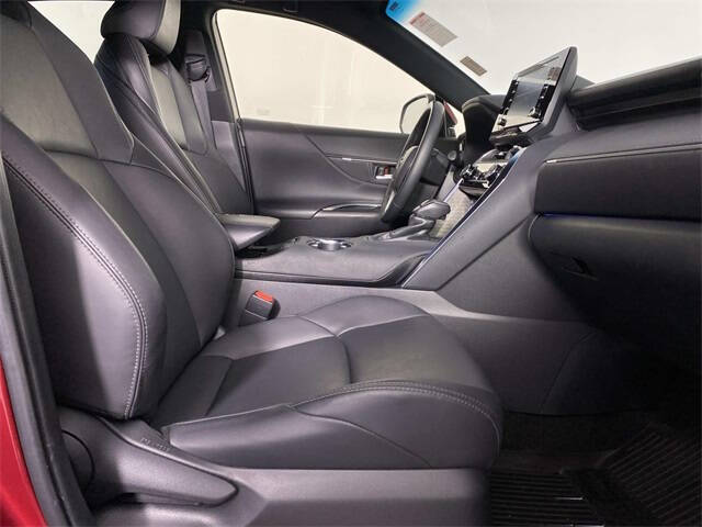 2022 Toyota Venza XLE