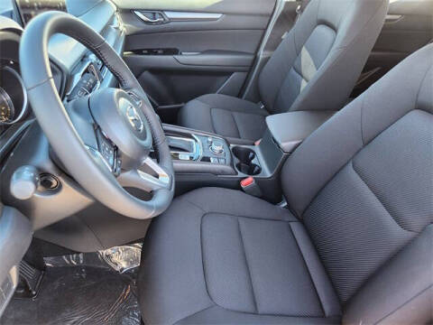 2025 Mazda CX-5 2.5 S