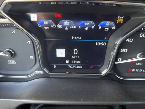 2022 GMC Sierra 3500HD