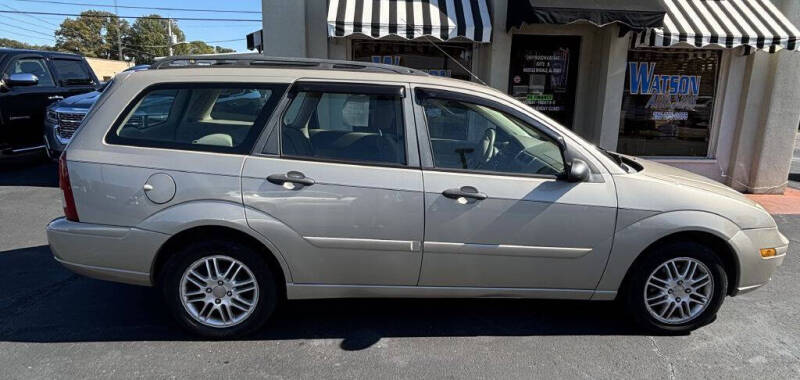 2007 Ford Focus ZXW SE