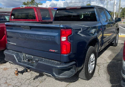 2019 Chevrolet Silverado 1500 RST