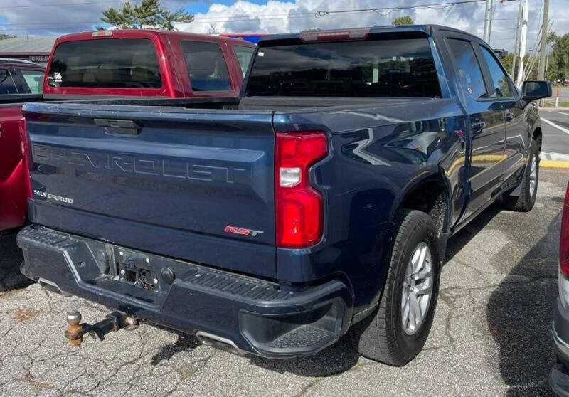 2019 Chevrolet Silverado 1500 RST