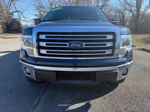 2014 Ford F-150