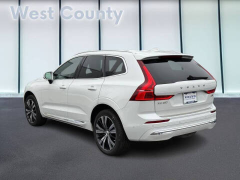 2023 Volvo XC60 B5 Plus Bright Theme