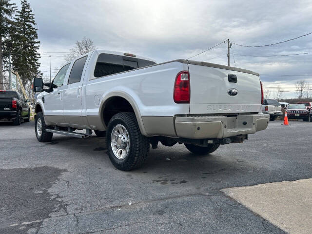 2010 Ford F-250 Super Duty for sale at Upstate Auto Gallery in Westmoreland, NY