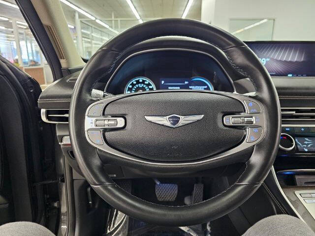 2024 Genesis GV80 2.5T