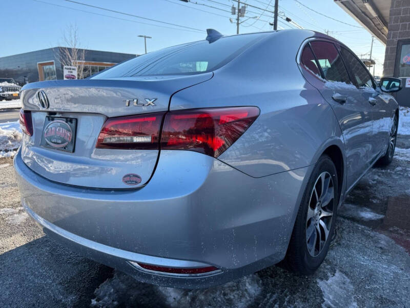 2015 Acura TLX
