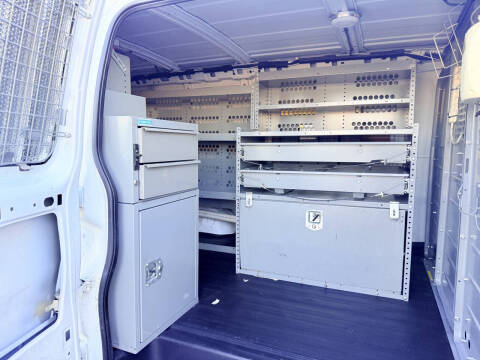 2013 Chevrolet Express 2500