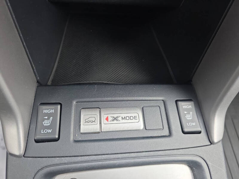 2018 Subaru Forester 2.5i Premium