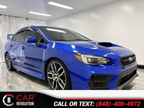 2021 Subaru WRX for sale at EMG AUTO SALES in Avenel NJ
