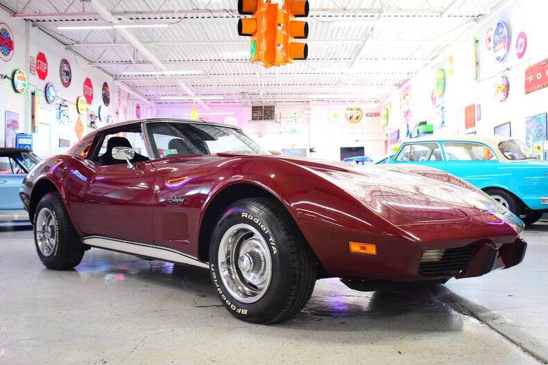 1976 Chevrolet Corvette