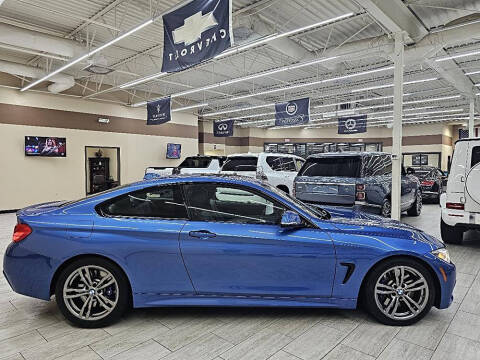 2015 BMW 4 Series 435i