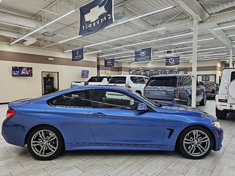 2015 BMW 4 Series 435i