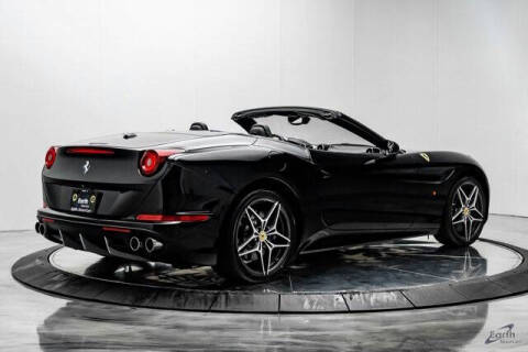 2016 Ferrari California T