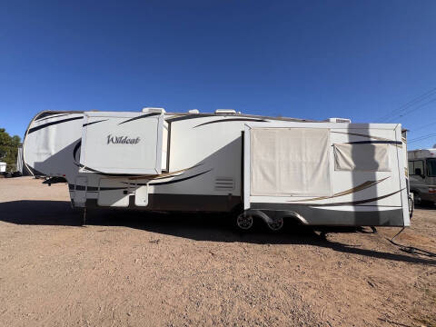 2013 Forest River Wildcat