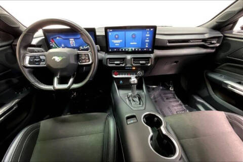 2024 Ford Mustang EcoBoost