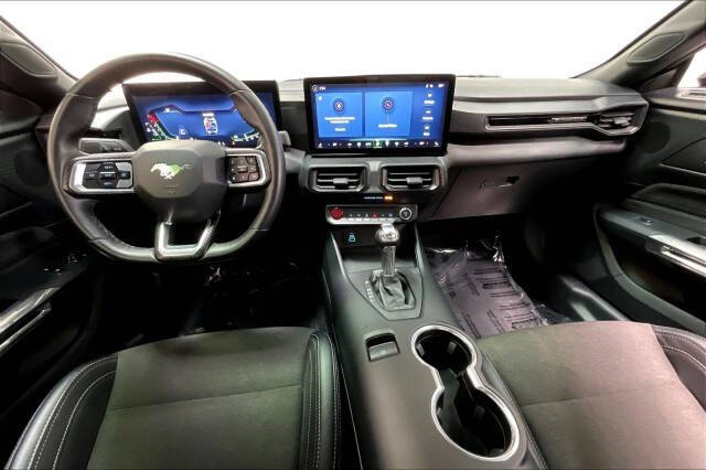 2024 Ford Mustang EcoBoost