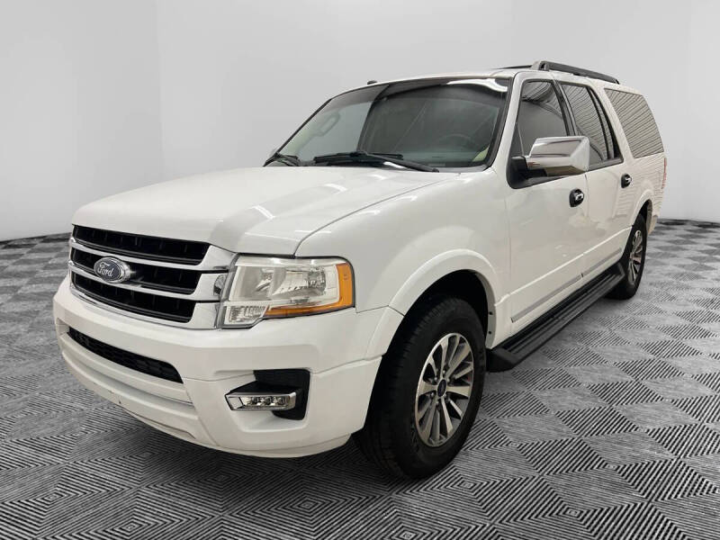 2017 Ford Expedition EL XLT