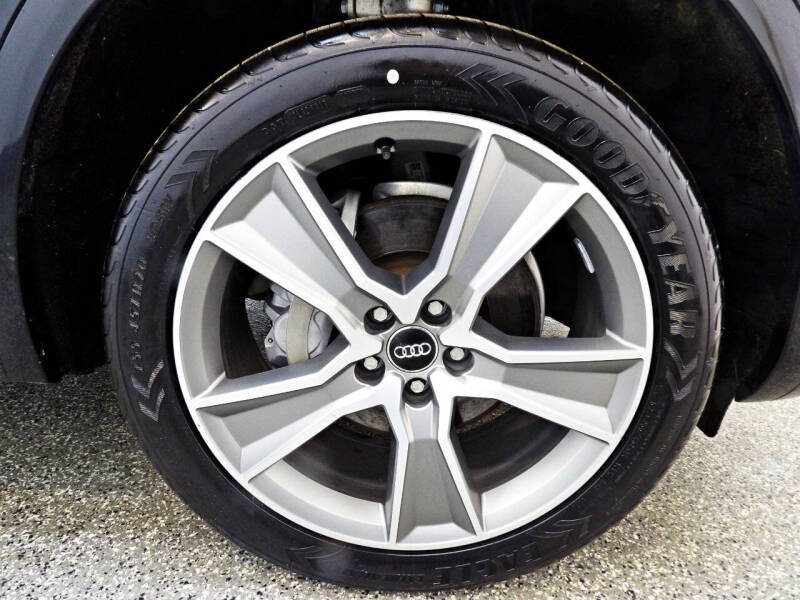 2020 Audi Q5 quattro Premium Plus 45 TFSI