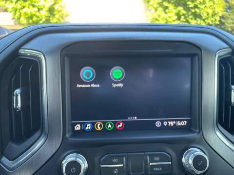 2020 GMC Sierra 3500HD