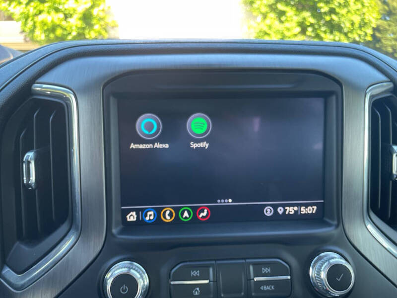 2020 GMC Sierra 3500HD