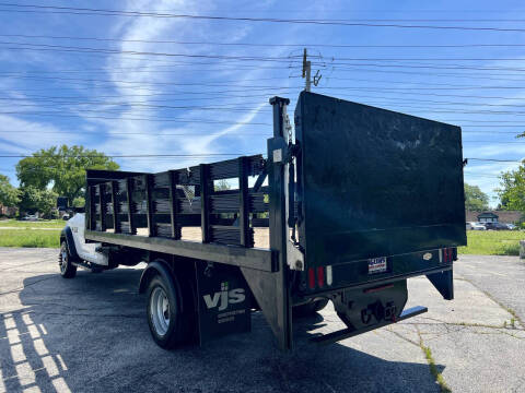 2017 RAM 5500