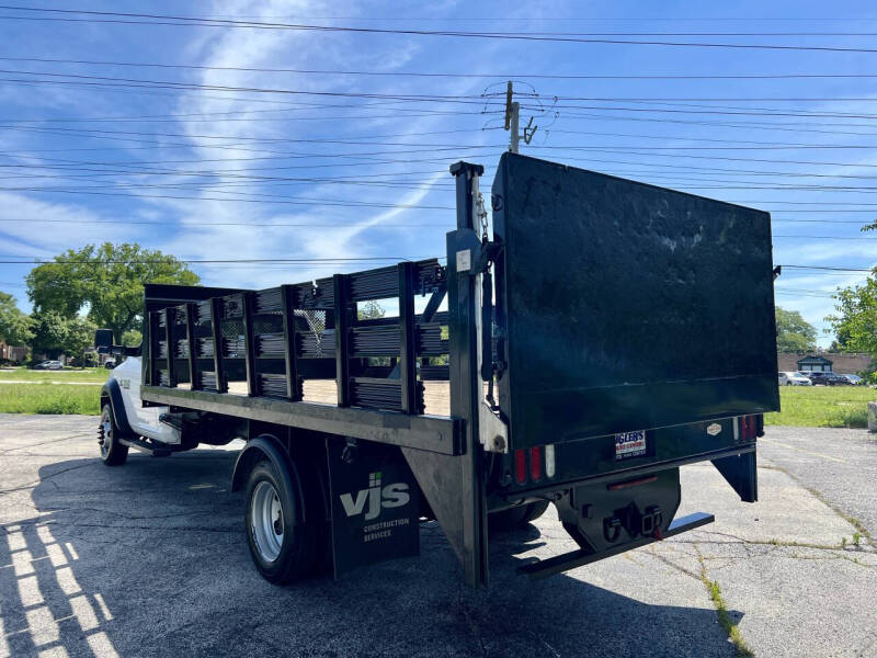 2017 RAM 5500