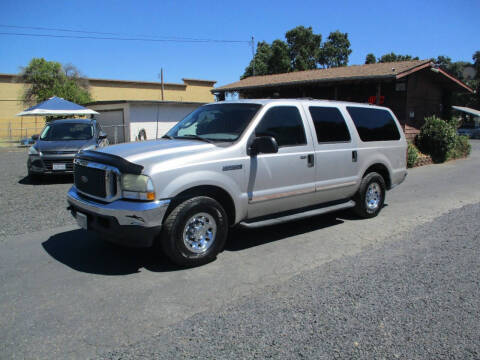 2004 Ford Excursion
