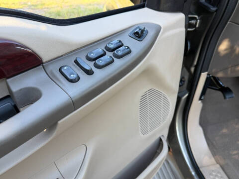 2003 Ford Excursion Limited