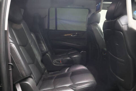 2015 Cadillac Escalade ESV Premium