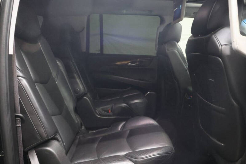 2015 Cadillac Escalade ESV Premium