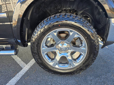 2016 RAM 1500 Laramie