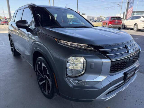 2023 Mitsubishi Outlander PHEV SEL