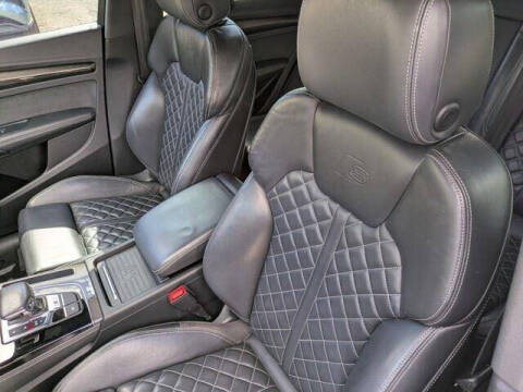 2021 Audi SQ5 3.0T quattro Premium Plus