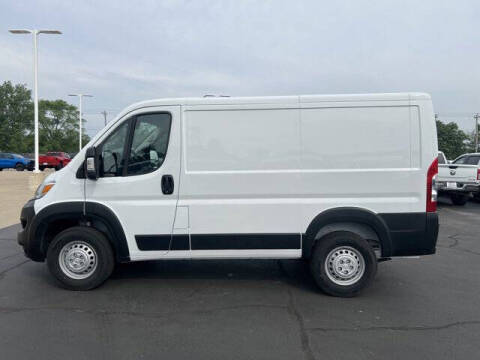 2025 RAM ProMaster