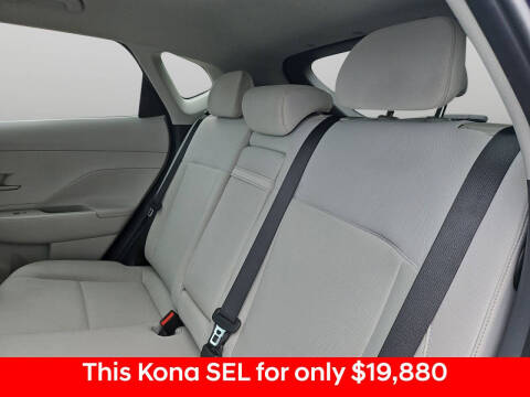 2024 Hyundai Kona SEL