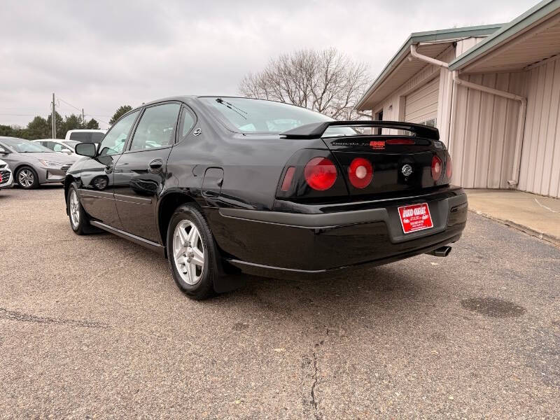 2002 Chevrolet Impala LS