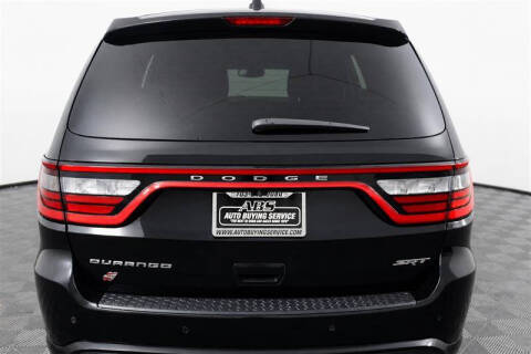 2018 Dodge Durango SRT
