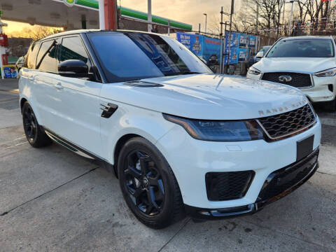 2018 Land Rover Range Rover Sport for sale at LIBERTY AUTOLAND INC in Jamaica NY