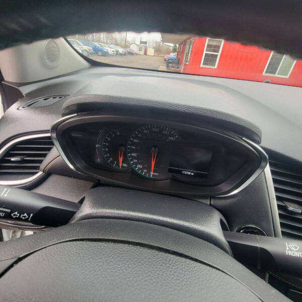 2019 Chevrolet Trax LT