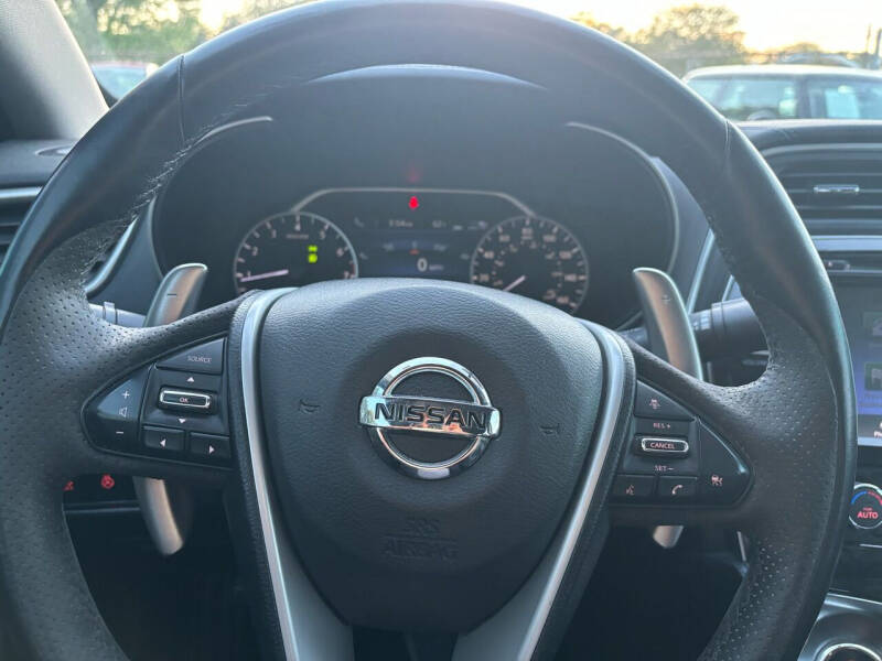 2016 Nissan Maxima 3.5 SR