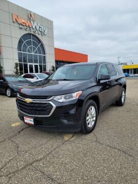 2020 Chevrolet Traverse for sale at New Way Motors in Ferndale MI