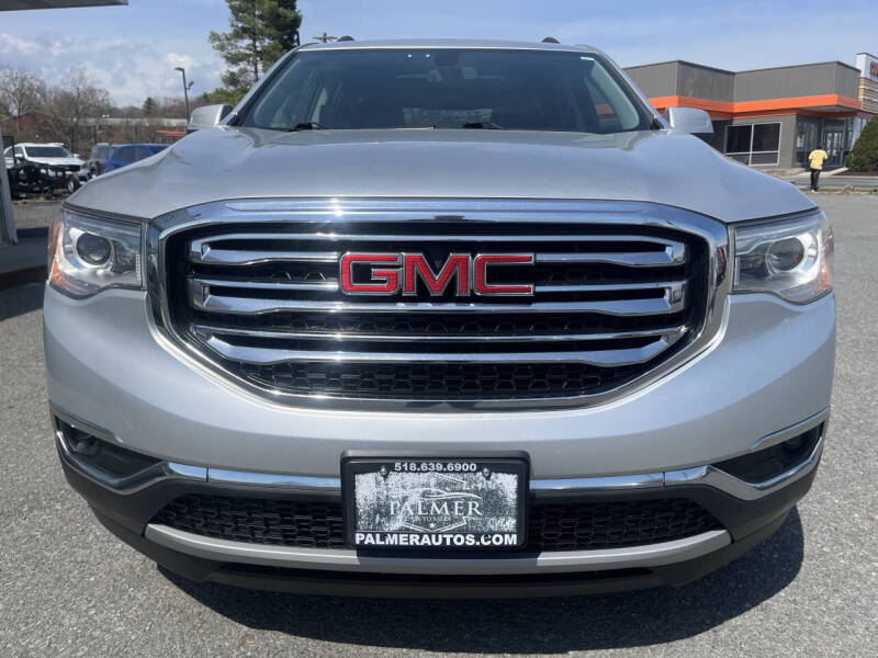 2018 GMC Acadia SLE-2