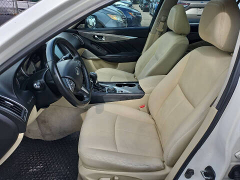 2017 Infiniti Q50 3.0T Premium