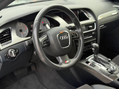 2012 Audi S4 3.0T quattro Premium Plus