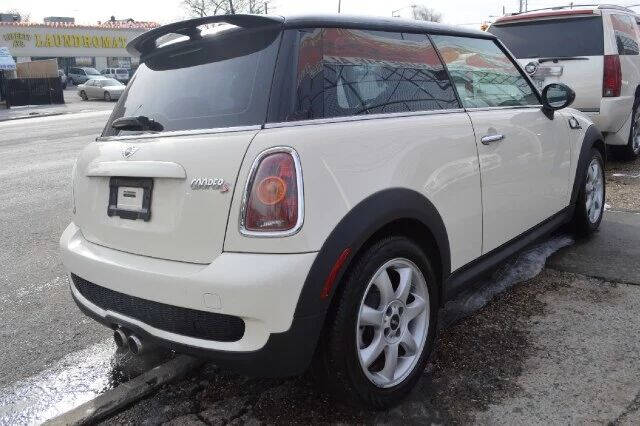 2010 MINI Cooper S