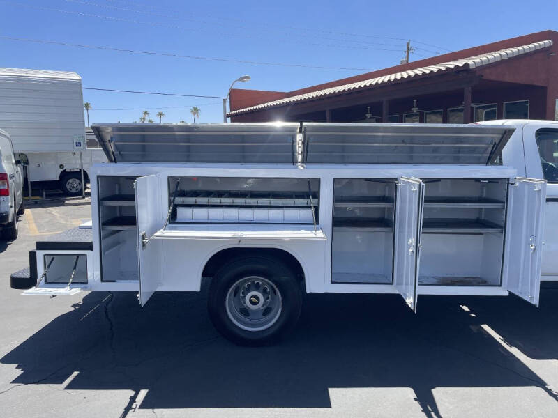 2019 Chevrolet Silverado 3500HD CC
